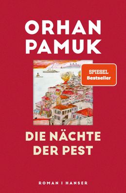 Die Naechte der Pest Roman Pamuk, Orhan