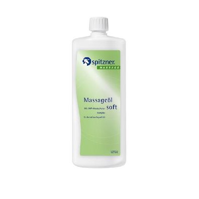 Spitzner Massageöl soft 10 Liter