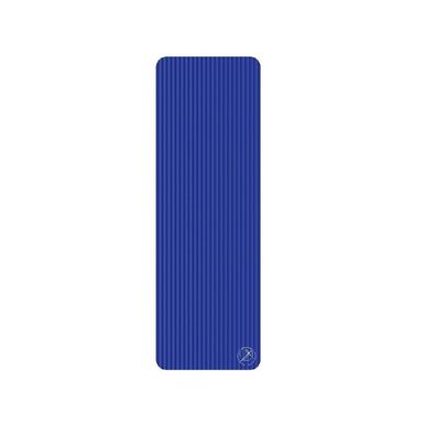 ProfiGymMat Professional Matte 180x60x1,5 cm blau ohne Ösen