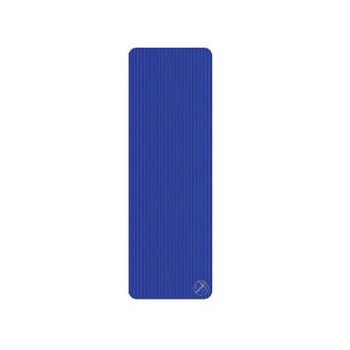 ProfiGymMat Gymnastikmatte 180 x 60 x 1 cm blau ohne Ösen