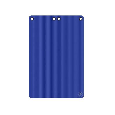 TheraMat Professional 180x120x1,5 cm blau mit Ösen