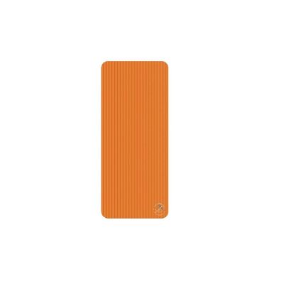 ProfiGymMat Professional 140x60x1 cm orange ohne Ösen