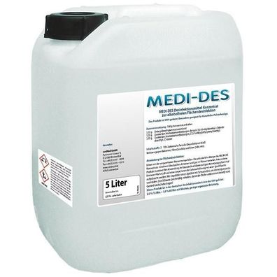 MEDI-DES 5 Liter