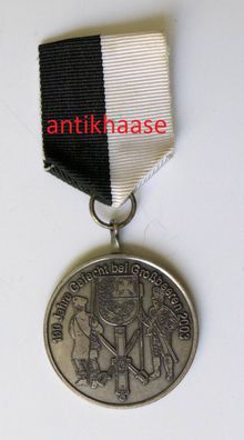 Abzeichen Orden 190 Jahre Gefecht bei Großbeeren 2003 Brandenburg Artillerie Spreuth