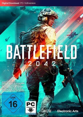 Battlefield 2042 (PC, 2021, Nur der EA APP Key Download Code) Keine DVD, No CD