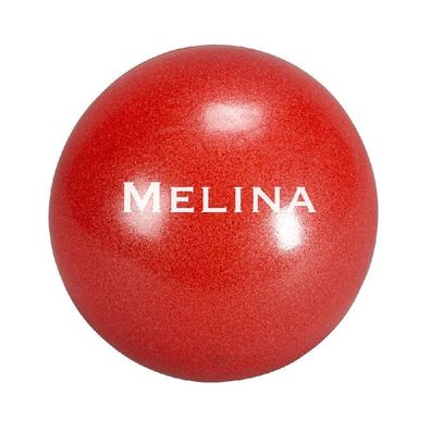 Pilates Ball Melina rot Ø 30cm