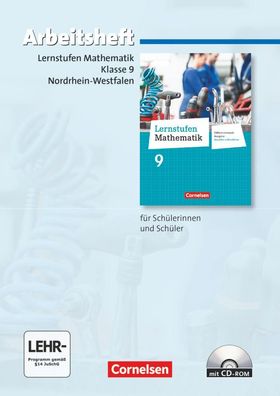 Lernstufen Mathematik - Differenzierende Ausgabe Nordrhein-Westfale