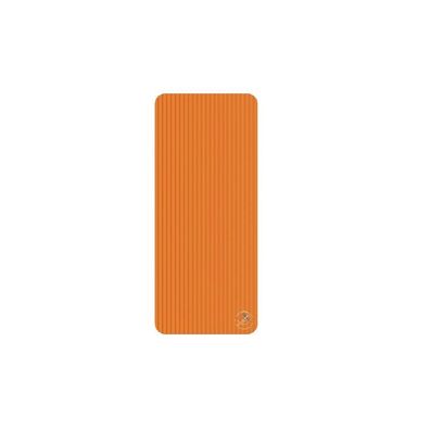 ProfiGymMat Professional 140x60x1 cm orange ohne Öse