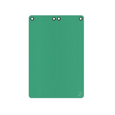 TheraMat Professional 180x120x1,5 cm grün mit Ösen