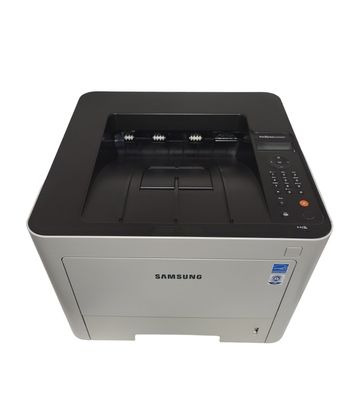 Samsung ProXpress SL-M4025ND Laserdrucker nur 35.000 Seiten LAN Netzwerk USB Dup