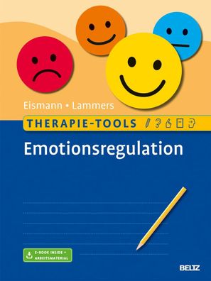 Therapie-Tools Emotionsregulation, mit 1 Buch, mit 1 E-Book Mit Onl