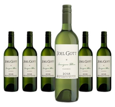 6 x Joel Gott Sauvignon Blanc Special Selection – 2021