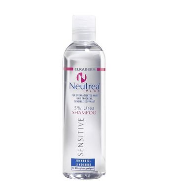 Elkaderm Neutrea Plus 5 % Urea Shampoo 250 ml