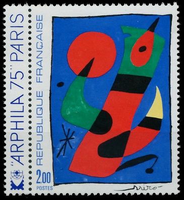 Frankreich 1974 Nr 1885Zfl postfrisch X61EE66