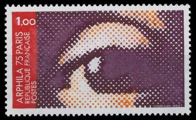 Frankreich 1975 Nr 1910 postfrisch S25486A