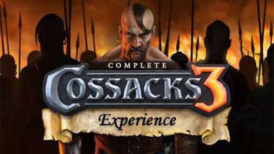 Cossacks 3 Complete Experience (PC 2016 Nur der Steam Key Download Code) No DVD