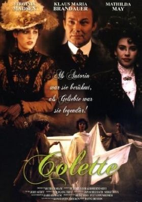 Colette (DVD] Neuware