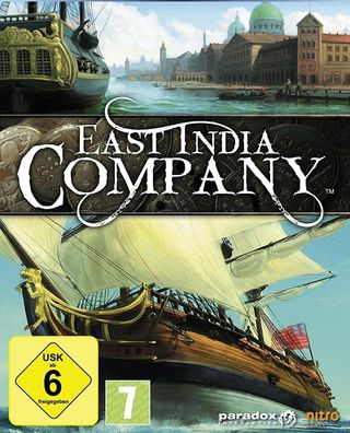 East India Company (PC, Nur der Steam Key Download Code) Keine DVD, No CD