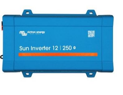 Victron Energy Sun Inverter 12/250-15 IEC Art-Nr.: SIN121251100