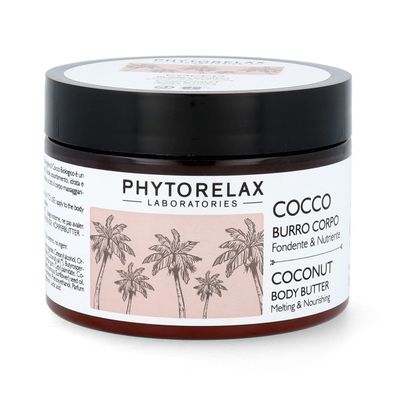 Phytorelax Kokos Körperbutter 250 ml