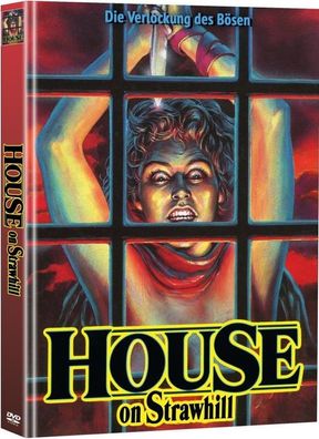 House on Strawhill (LE] Mediabook (DVD] Neuware