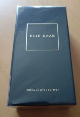 Elie Saab Essence N° 6 Vetiver Essence de Parfum 100ml