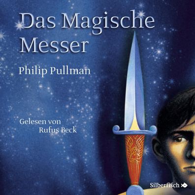 His Dark Materials 2: Das Magische Messer, 11 Audio-CD CD His Dark