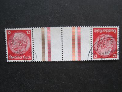 Deutsches Reich MiNr. KZ 23 gestempelt (AA 383)