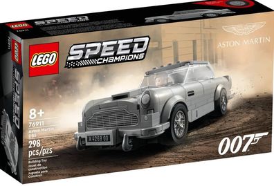LEGO® Speed Champions Bauset „007 Aston Martin DB5“ (76911)