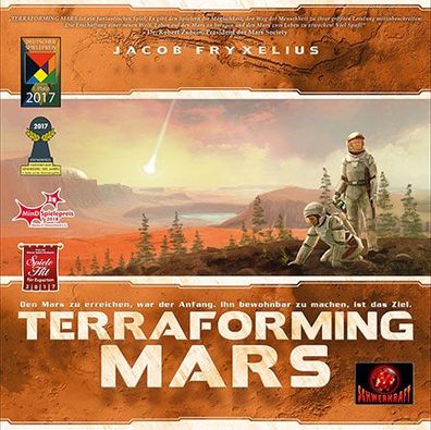 Terraforming Mars (dt.)