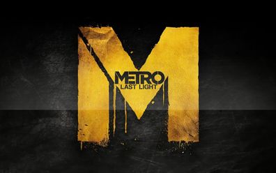 Metro Last Light - First Edition (PC, 2014, Nur Steam Key Download Code) Keine DVD