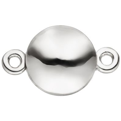 Echt. Chic. Magnet-Schließe 925 Sterling Silber Verschluss für Perlenketten