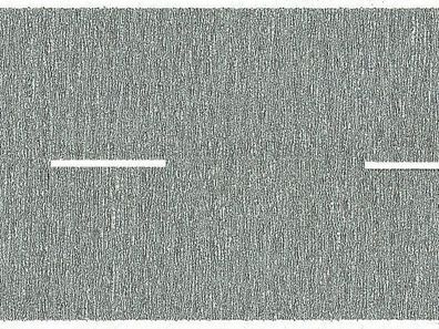 NOCH 60610 Landstraße grau, 200 x 4,8 cm (aufgeteilt in 2 Rollen)