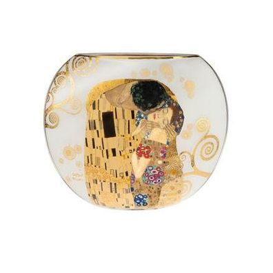 Goebel Artis Orbis Gustav Klimt Der Kuss - Vase 67031111