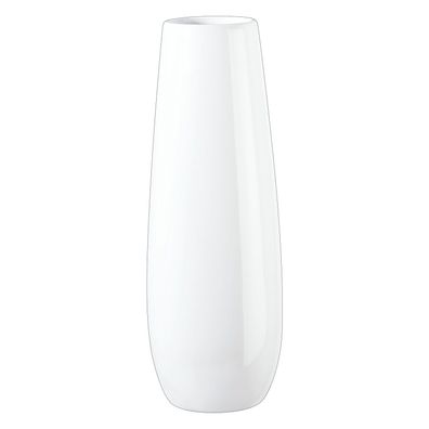 ASA Vase, weiß EASE D. 8 cm, H. 32 cm 91032005 ! Vorteilsset beinhalt...