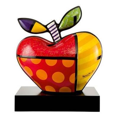 Goebel Pop Art Romero Britto Big Apple - Figur 66451791