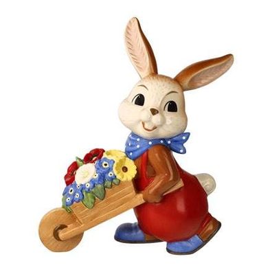 Goebel Ostern Figur Hase - So schön ist der Frühling Neuheiten 2023 66845581