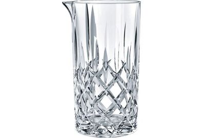 Nachtmann Vorteilsset 2 x 1 Glas/ Stck Rührglas 617/340 Noblesse 101258 und Gesch...