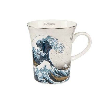 Goebel Hokusai Artis Orbis AO FB TA Die Welle silber 11 67011151