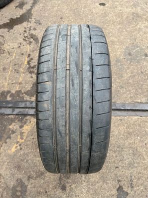 1x Sommerreifen 225/45 ZR18 95Y XL Michelin Pilot Super Sport * DOT21 5,8-6,3mm