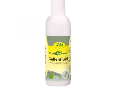 EquiGreen Gallenfluid Pflegemittel für Pferde 200 ml