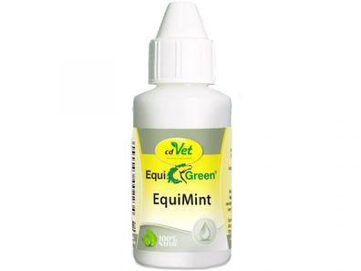 EquiGreen EquiMint Pflegemittel für Pferde 100 g