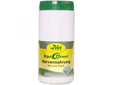 EquiGreen Nervennahrung Ergänzungsfuttermittel für Pferde 900 g