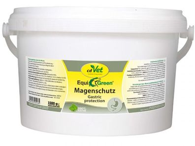 EquiGreen Magenschutz Ergänzungsfuttermittel für Pferde 1,5 kg