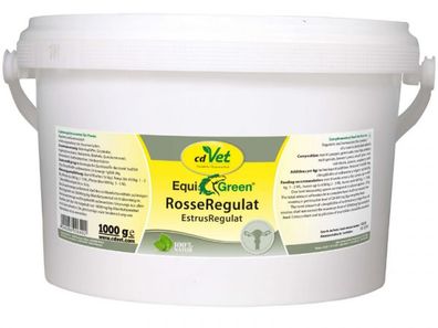 EquiGreen RosseRegulat Ergänzungsfuttermittel für Pferde 1 kg