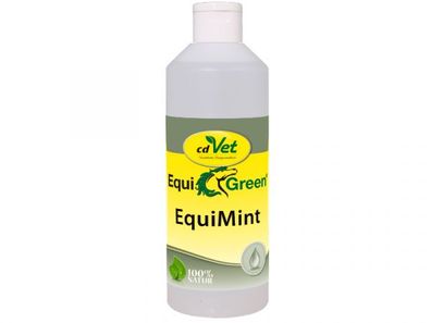 EquiGreen EquiMint Pflegemittel für Pferde 500 g
