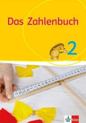 Das Zahlenbuch 2 Schulbuch Klasse 2 Nuehrenboerger, Marcus Schwarzk