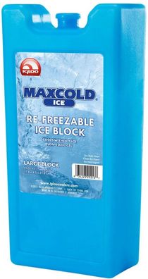 Igloo kühlelement Maxcold Large930 Gramm blau Mark: Igloo