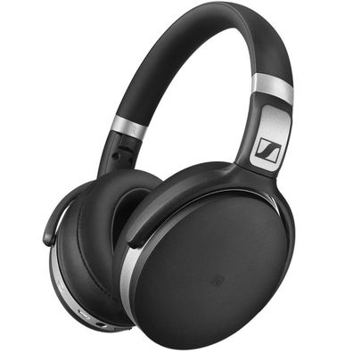 B-WARE Sennheiser HD 4.50 BTNC Kabellose Bluetooth Kopfhörer mit NoiseGard Schwarz