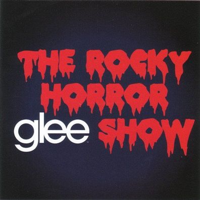 CD: Glee, The Music: The Rocky Horror Glee Show (2010) Columbia